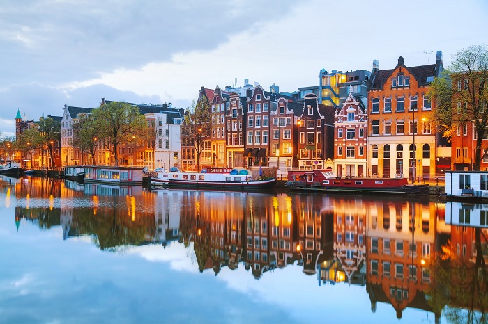 du lịch amsterdam - Hình 5