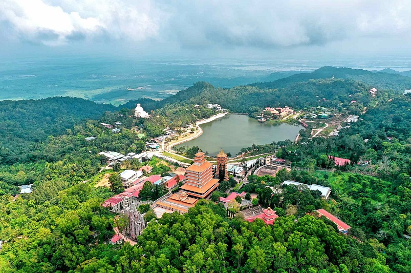du lịch an giang 2 ngày 1 đêm - Hình 3