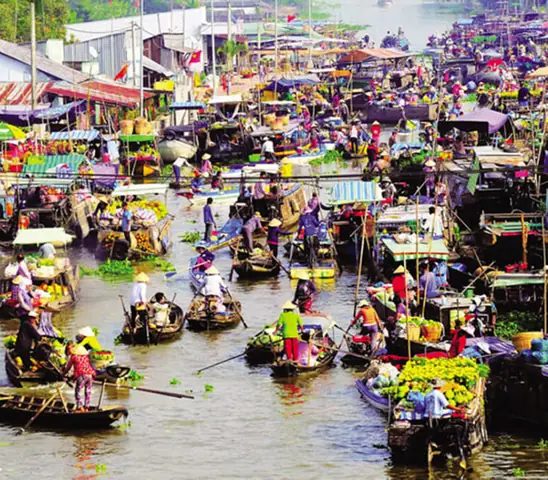 du lịch an giang tự túc - Hình 2