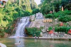 du lịch ao vua