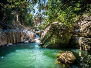 du lịch ba hồ