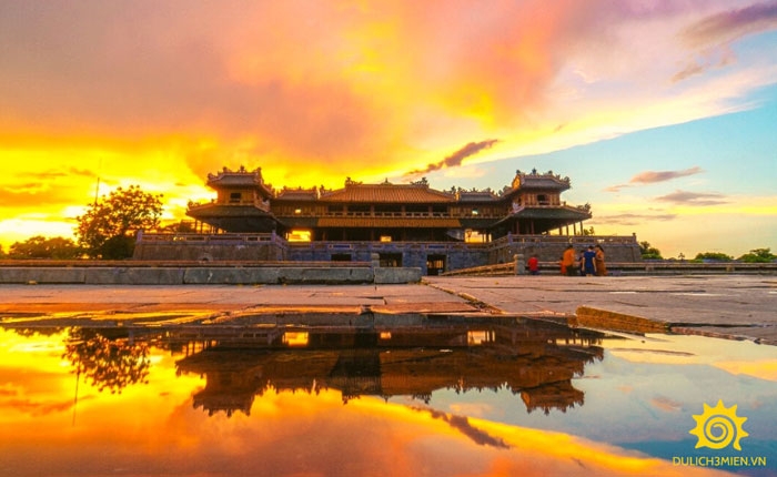 du lịch ba miền - Hình 3