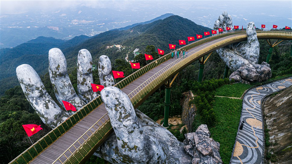 du lịch bà nà - Hình 5