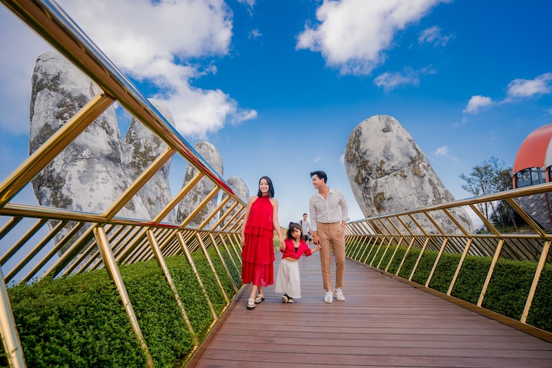 du lịch bà nà hill 1 ngày - Hình 2