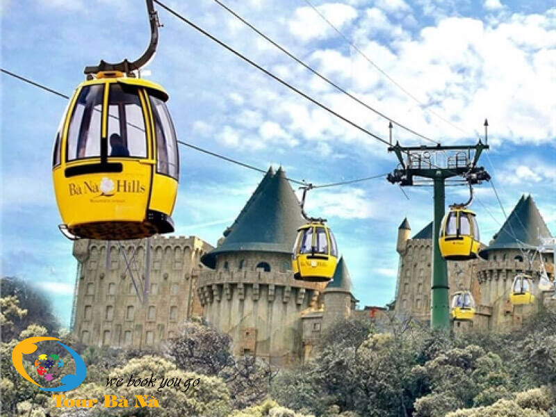 du lịch bà nà hill 1 ngày - Hình 3