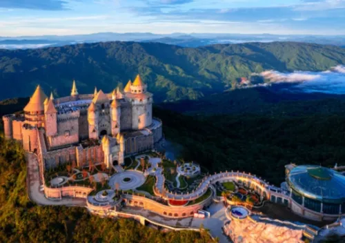 du lịch bà nà hill 1 ngày - Hình 4