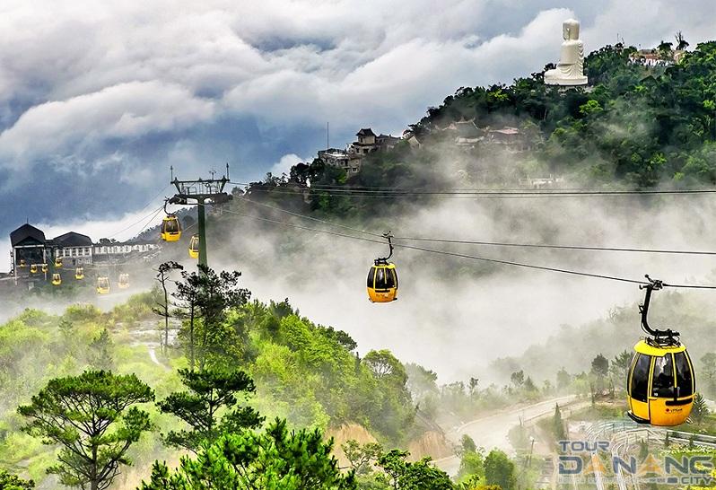 du lịch bà nà hill 1 ngày - Hình 5