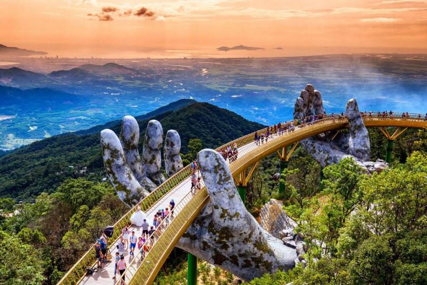 du lịch bà nà hills - Hình 4