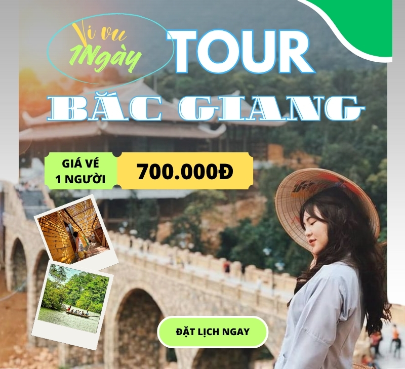 du lịch bắc giang 1 ngày - Hình 2
