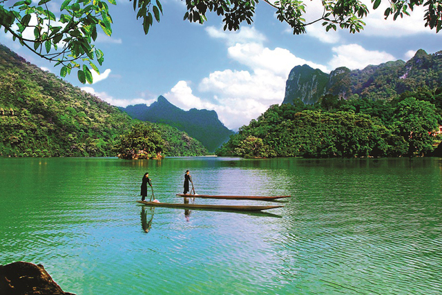 du lịch bắc kạn - Hình 2
