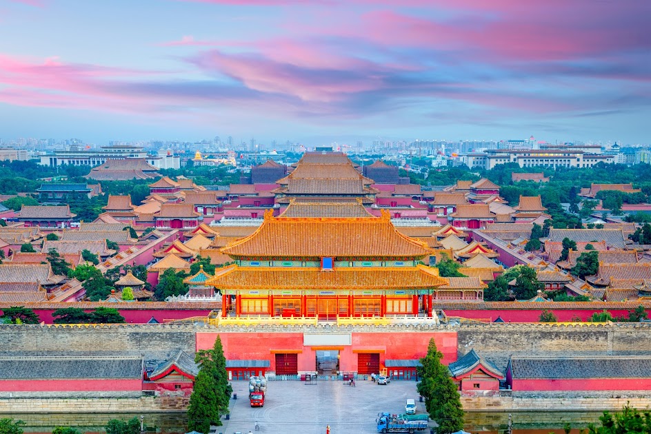 du lịch bắc kinh thượng hải - Hình 2