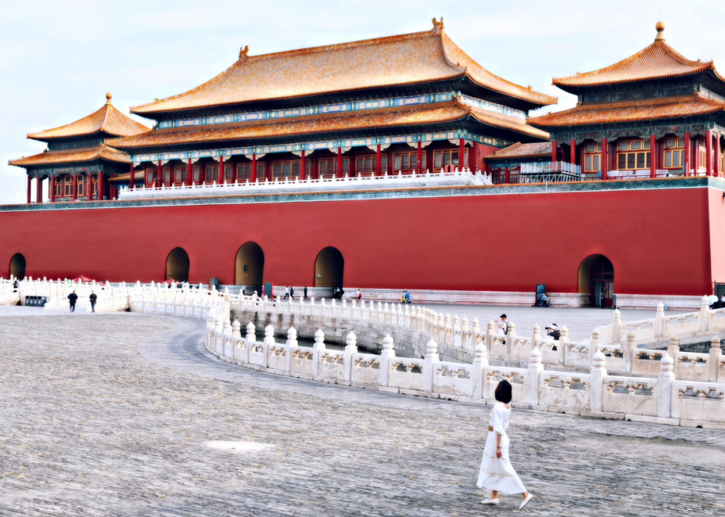 du lịch bắc kinh tự túc - Hình 4