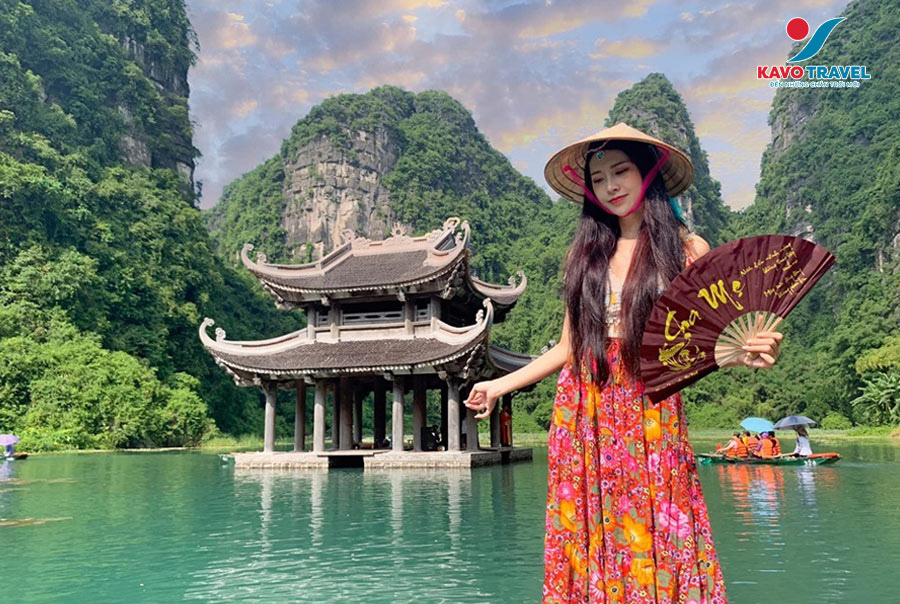 du lịch bái đính tràng an - Hình 5
