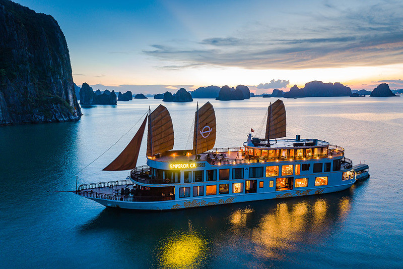 du lịch bằng du thuyền - Hình 4