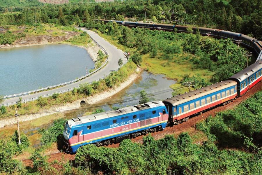 du lịch bằng tàu hỏa - Hình 5