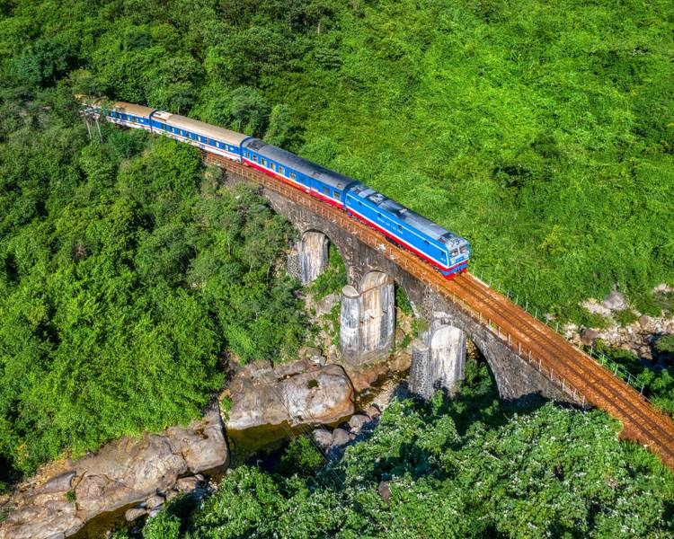 du lịch bằng tàu hỏa từ hà nội - Hình 3