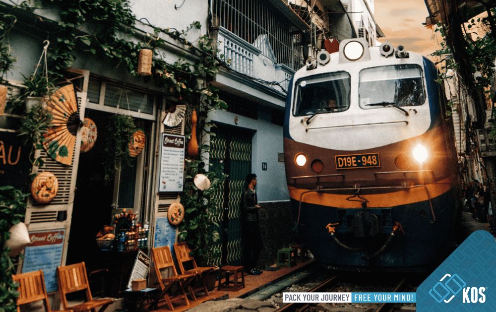 du lịch bằng tàu hỏa từ hà nội - Hình 5