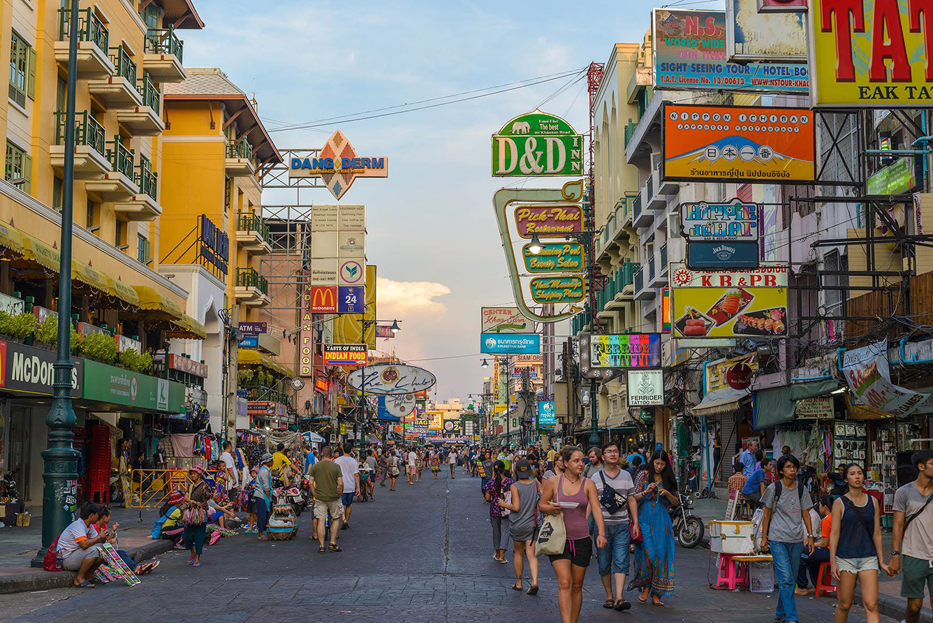 du lịch bangkok - Hình 3