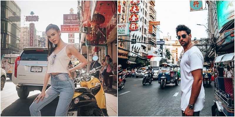 du lịch bangkok tự túc - Hình 2