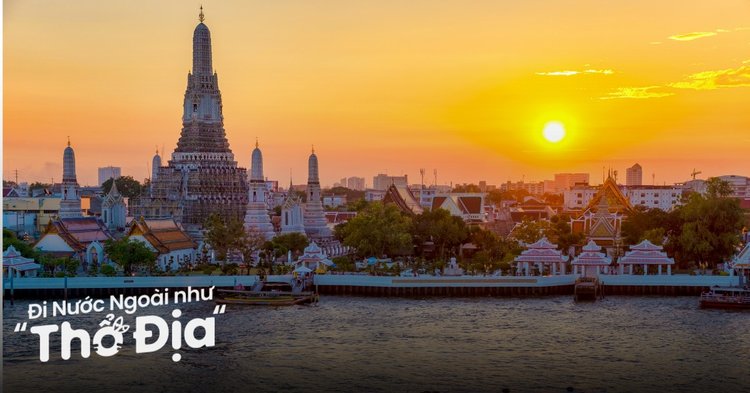 du lịch bangkok tự túc - Hình 3