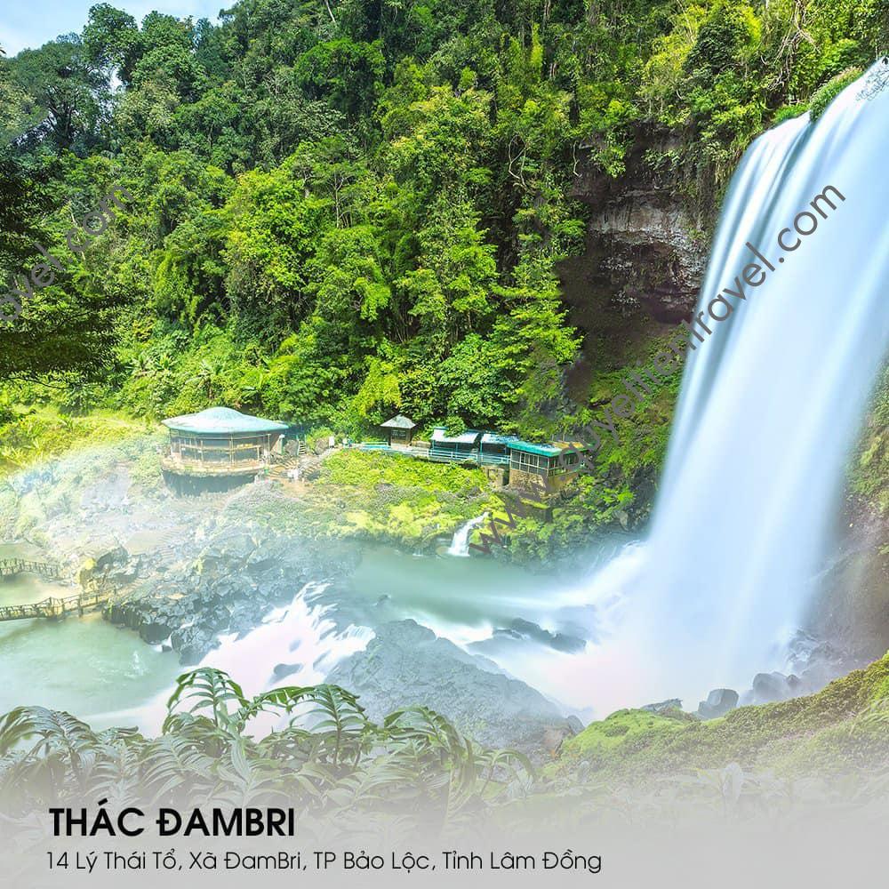 du lịch bảo lộc 1 ngày - Hình 3