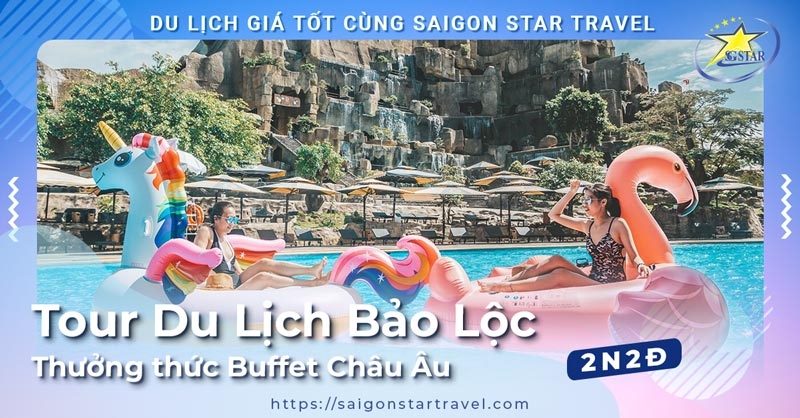 du lịch bảo lộc 2 ngày 1 đêm - Hình 5