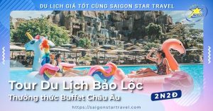 du lịch bảo lộc 2 ngày 1 đêm tự túc