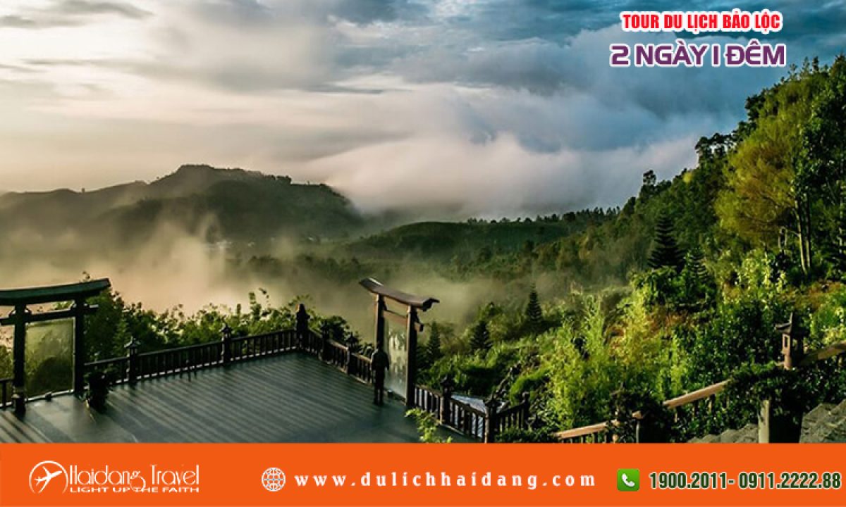 du lịch bảo lộc 2 ngày 1 đêm tự túc - Hình 5