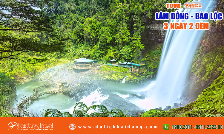 du lịch bảo lộc 3 ngày 2 đêm - Hình 4