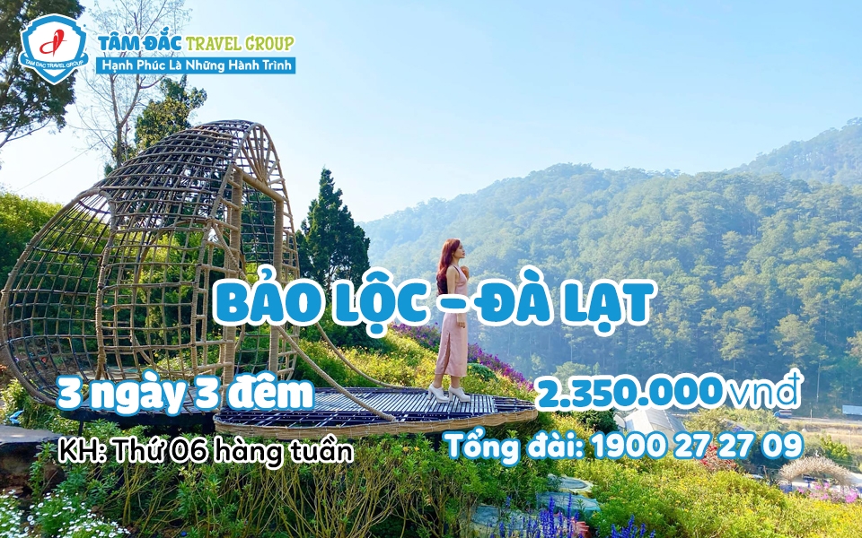 du lịch bảo lộc 3 ngày 2 đêm - Hình 5