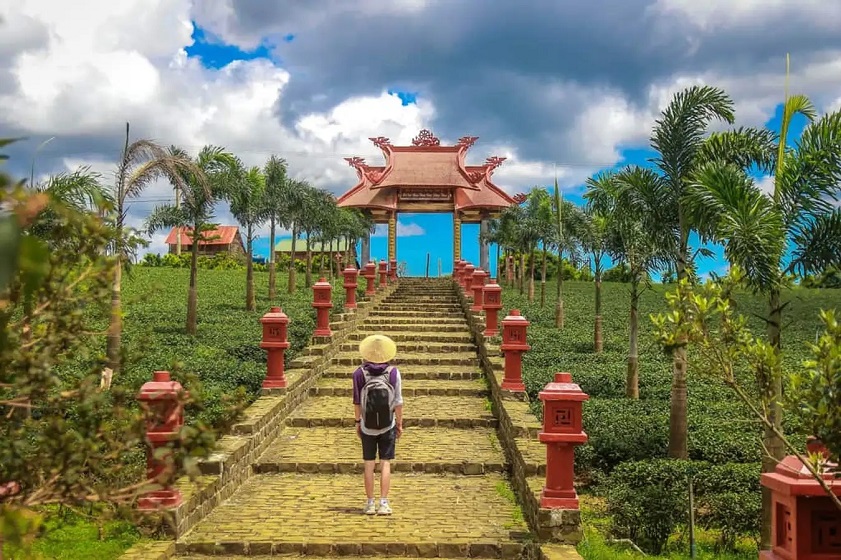 du lịch bảo lộc - Hình 5