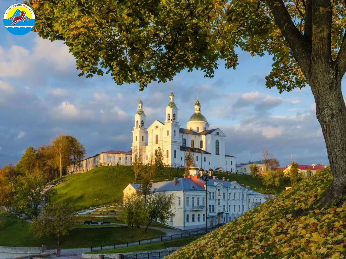 du lịch belarus - Hình 2