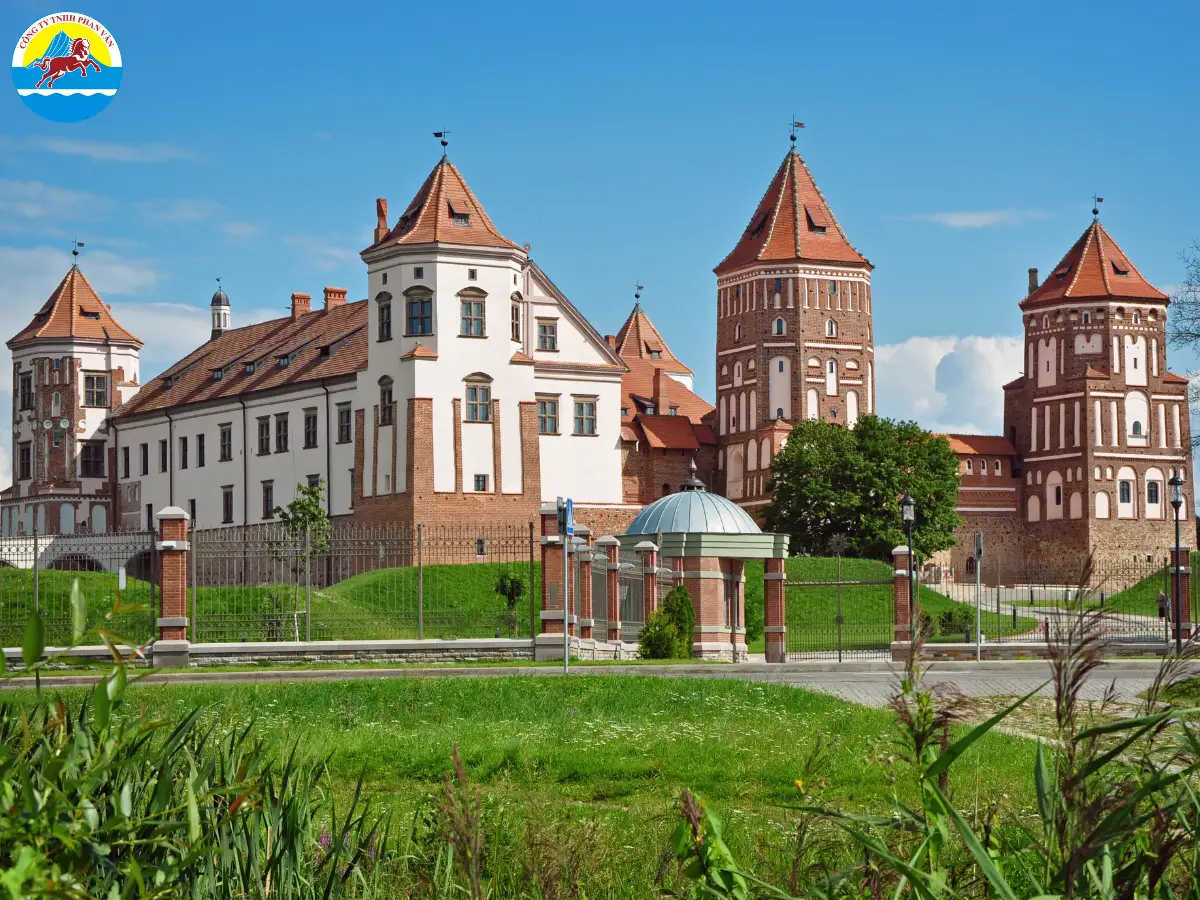 du lịch belarus - Hình 3