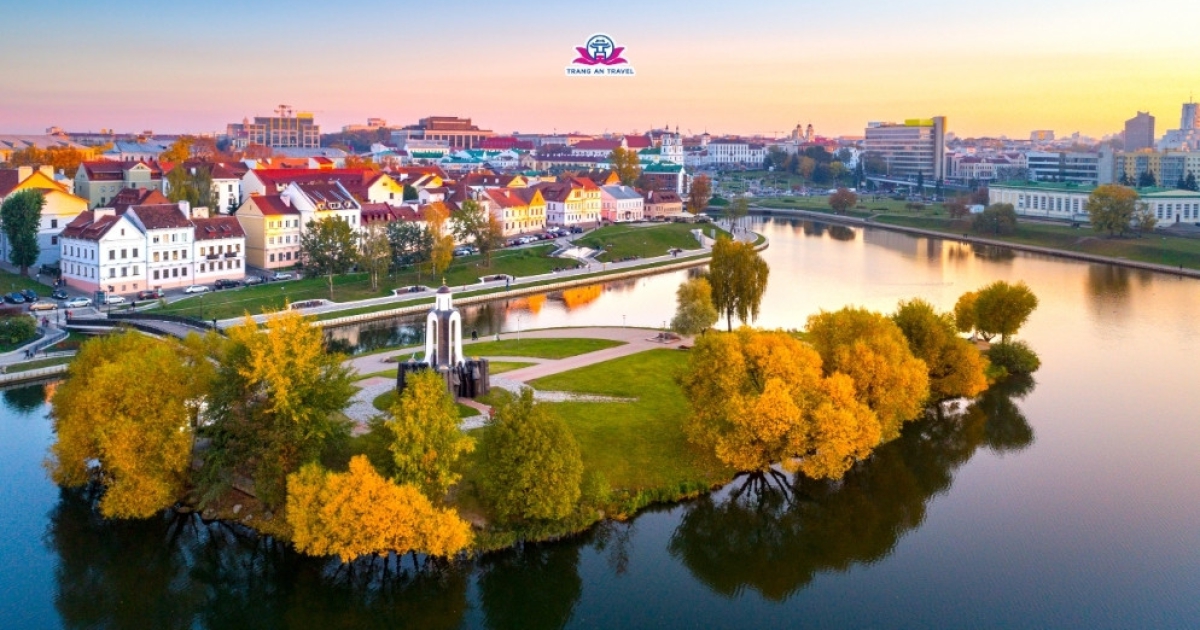 du lịch belarus - Hình 1