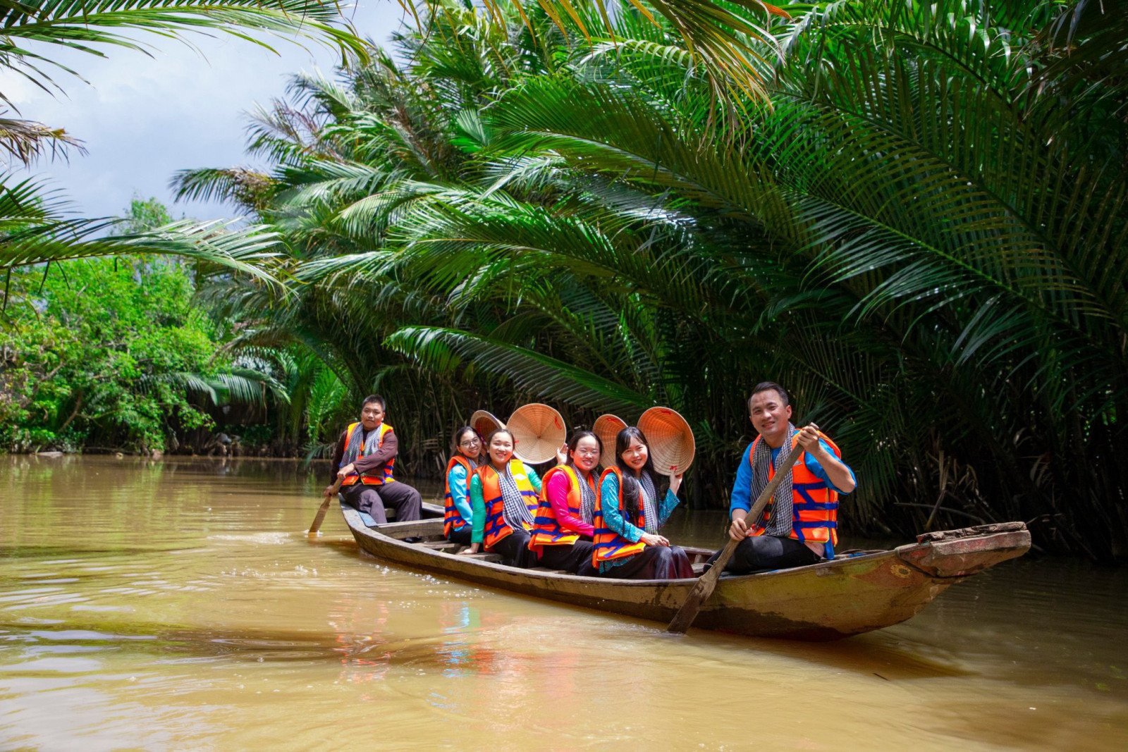du lịch bến tre - Hình 4