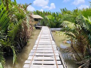 du lịch bến tre tự túc