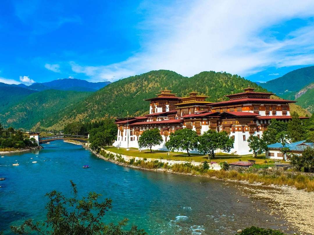 du lịch bhutan - Hình 2