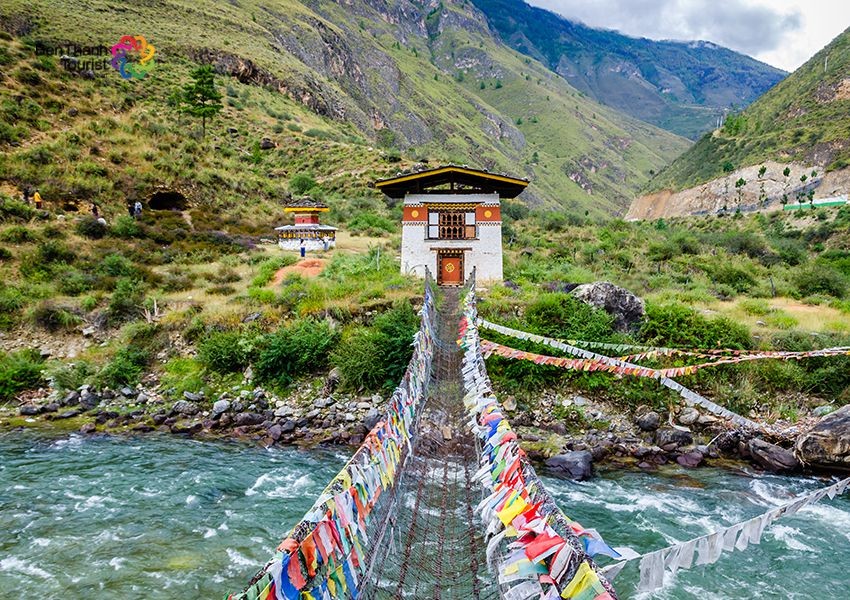 du lịch bhutan - Hình 3