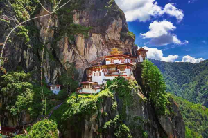 du lịch bhutan