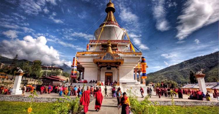 du lịch bhutan - Hình 4