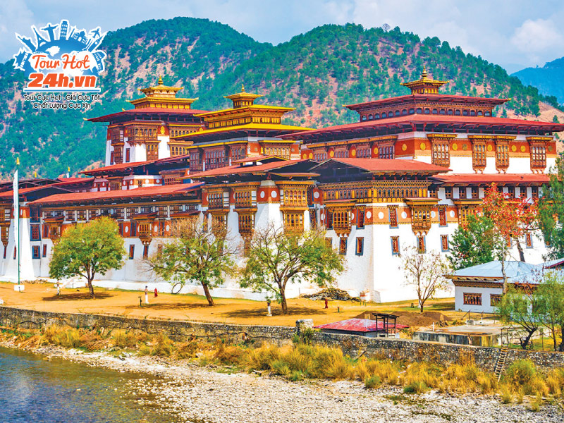 du lịch bhutan - Hình 5