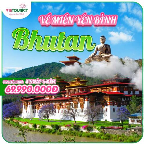 du lịch bhutan bao nhiêu tiền - Hình 4