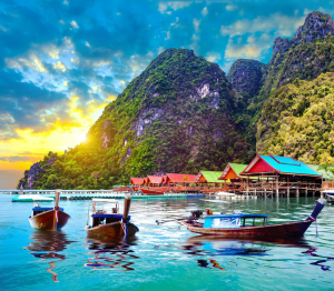 du lịch biển