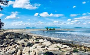 du lịch biển cần giờ