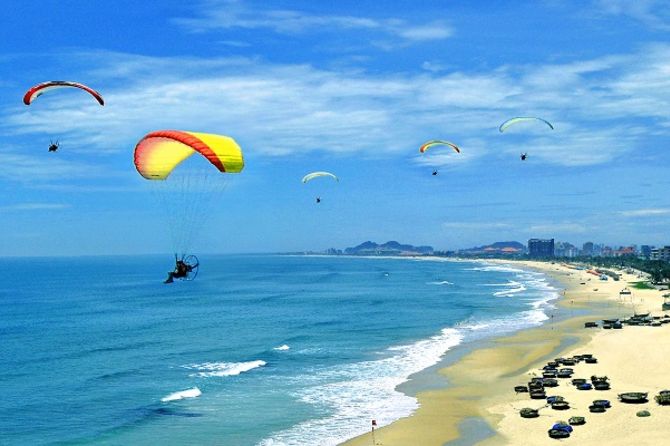du lịch biển đông - Hình 2