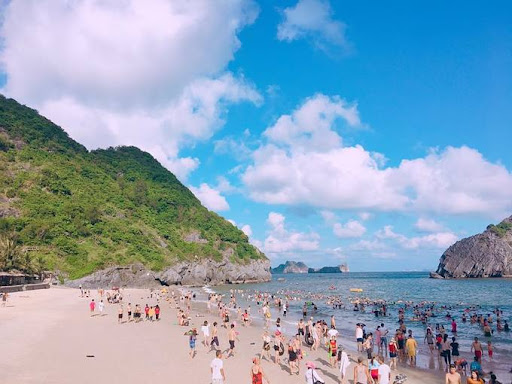 du lịch biển gần hà nội - Hình 4
