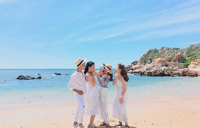 du lịch biển gần hà nội - Hình 5