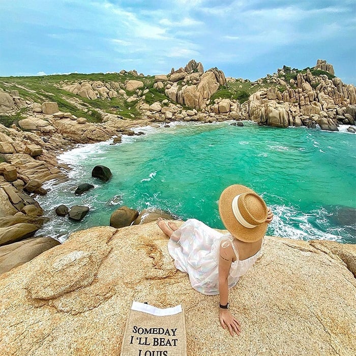 du lịch biển gần sài gòn - Hình 4