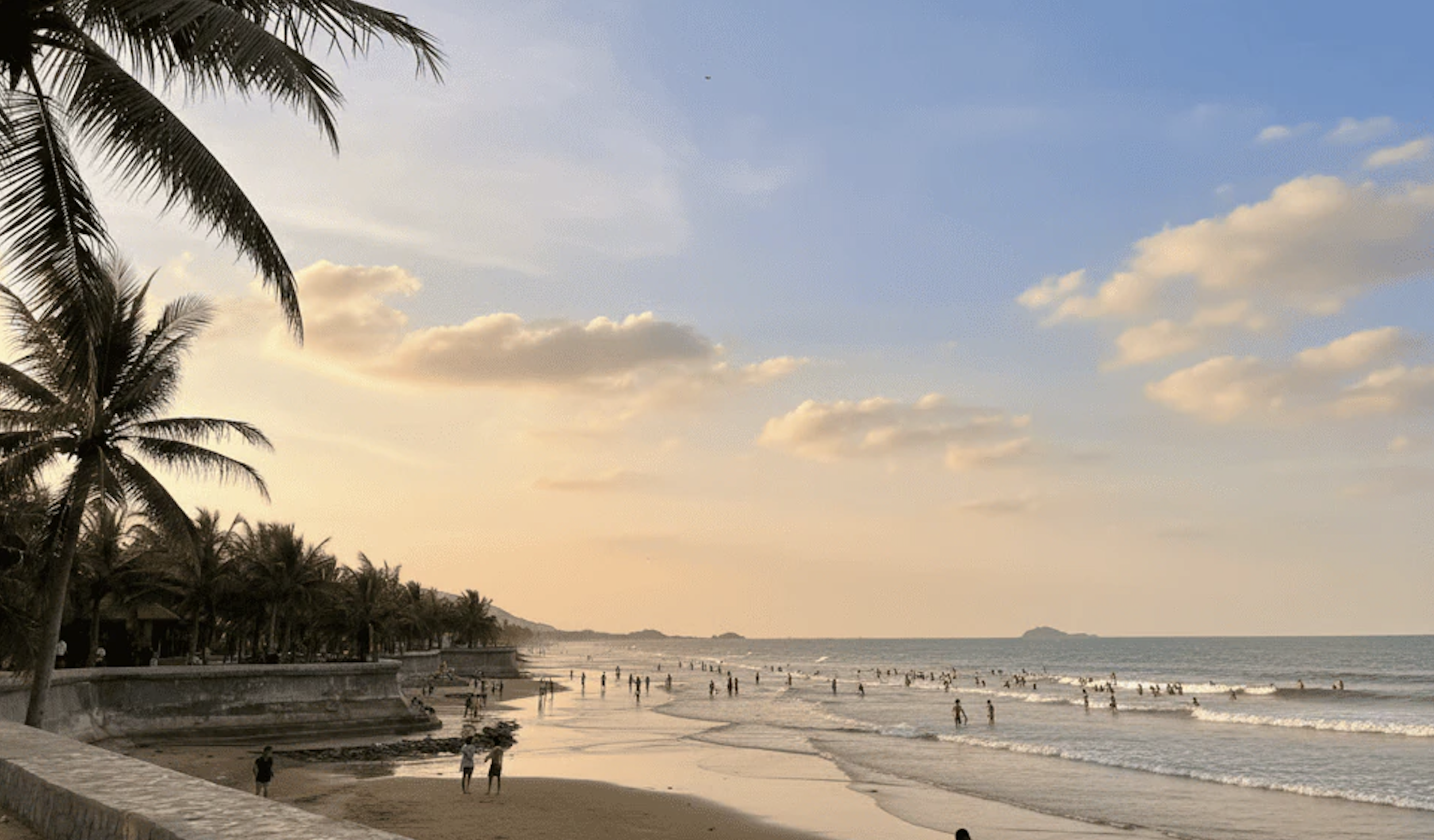 du lịch biển hải tiến - Hình 5