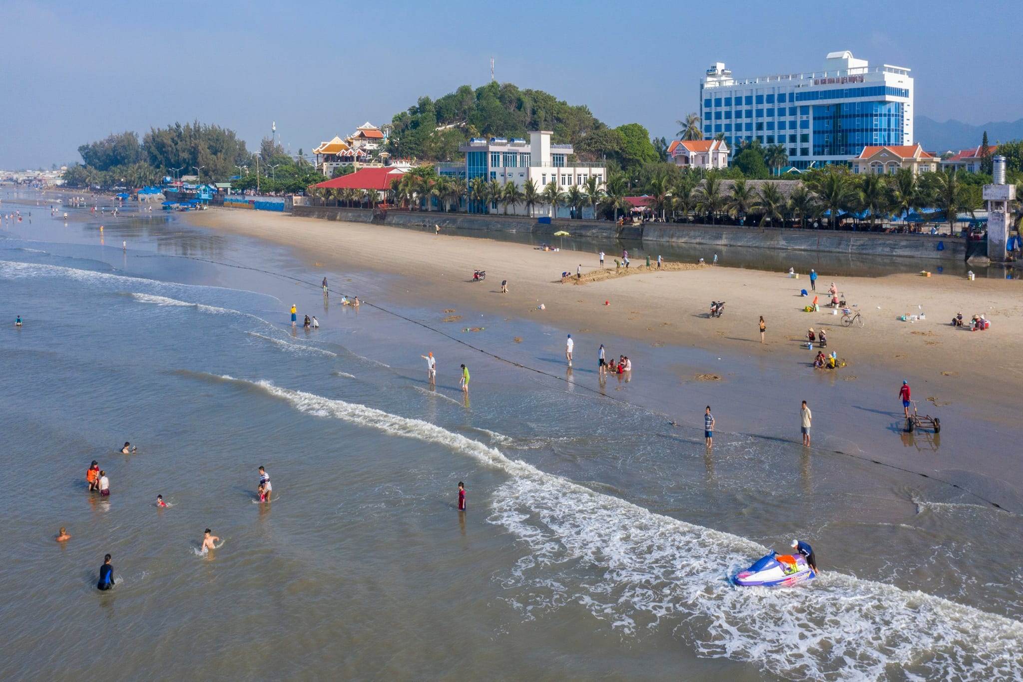 du lịch biển long hải - Hình 4